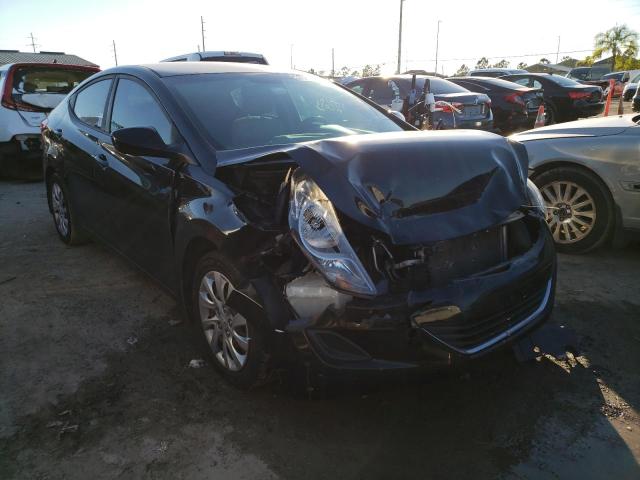 Photo 3 VIN: KMHDH4AE6DU592574 - HYUNDAI ELANTRA GL 