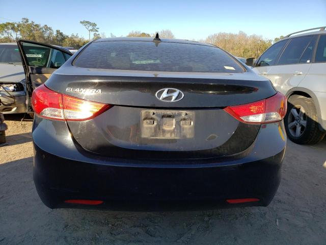 Photo 5 VIN: KMHDH4AE6DU592574 - HYUNDAI ELANTRA GL 