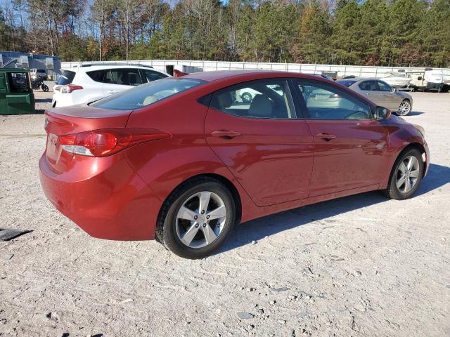 Photo 2 VIN: KMHDH4AE6DU597998 - HYUNDAI ELANTRA GT 