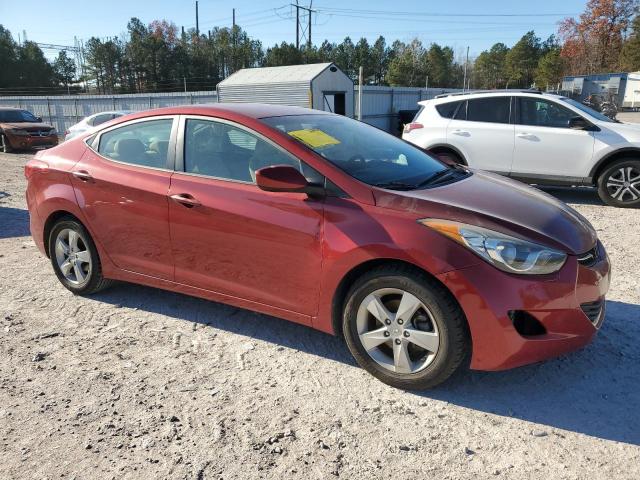 Photo 3 VIN: KMHDH4AE6DU597998 - HYUNDAI ELANTRA GT 