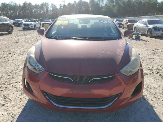 Photo 4 VIN: KMHDH4AE6DU597998 - HYUNDAI ELANTRA GT 