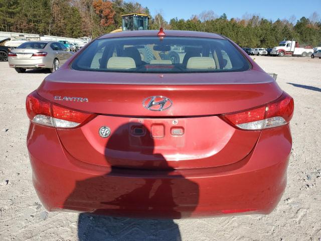 Photo 5 VIN: KMHDH4AE6DU597998 - HYUNDAI ELANTRA GT 