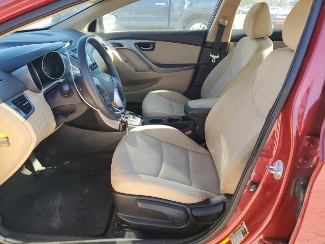 Photo 6 VIN: KMHDH4AE6DU597998 - HYUNDAI ELANTRA GT 