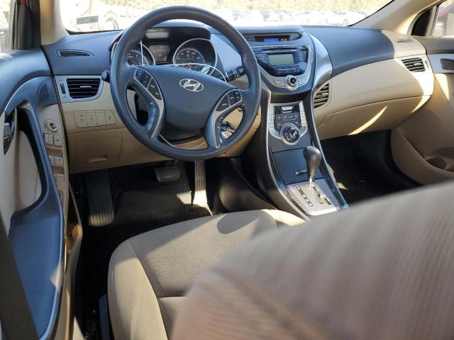 Photo 7 VIN: KMHDH4AE6DU597998 - HYUNDAI ELANTRA GT 