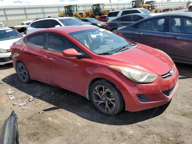 Photo 3 VIN: KMHDH4AE6DU601158 - HYUNDAI ELANTRA GL 