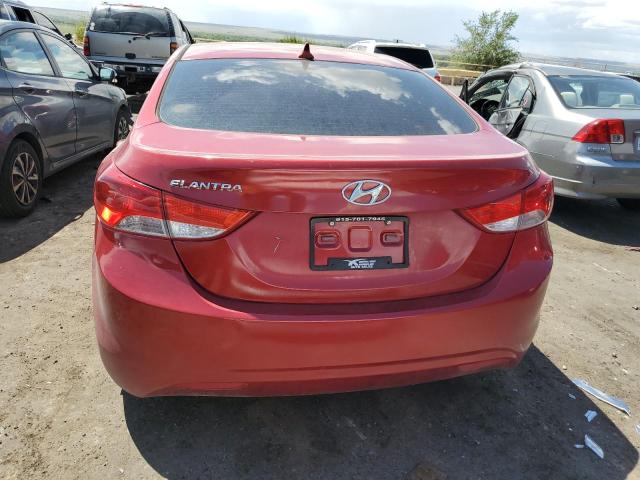 Photo 5 VIN: KMHDH4AE6DU601158 - HYUNDAI ELANTRA GL 