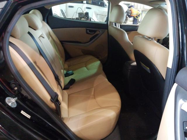 Photo 5 VIN: KMHDH4AE6DU609292 - HYUNDAI ELANTRA GL 