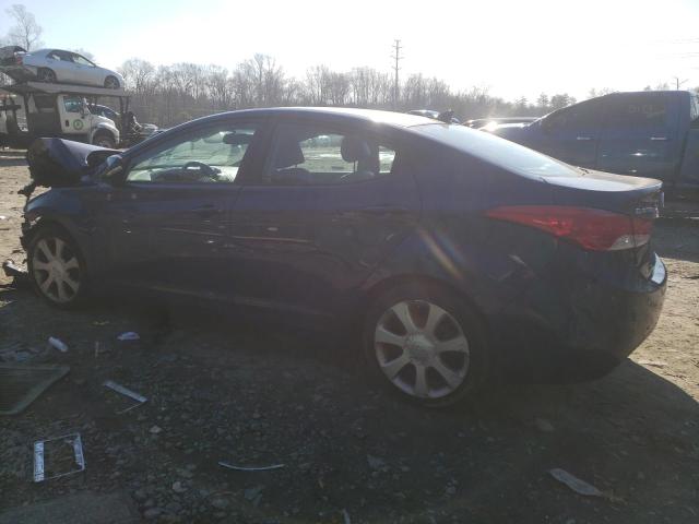 Photo 1 VIN: KMHDH4AE6DU615545 - HYUNDAI ELANTRA GL 