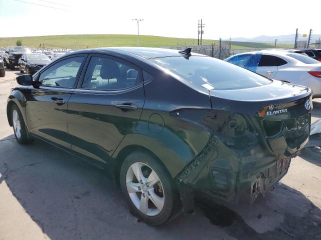 Photo 1 VIN: KMHDH4AE6DU621166 - HYUNDAI ELANTRA GL 