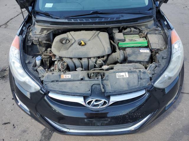 Photo 10 VIN: KMHDH4AE6DU621166 - HYUNDAI ELANTRA GL 