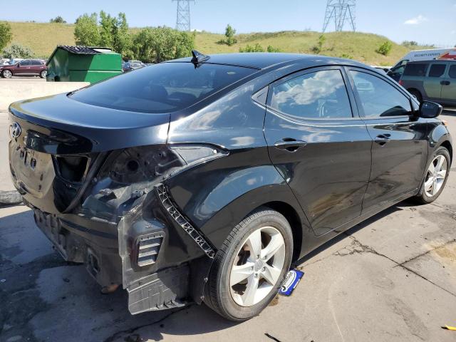 Photo 2 VIN: KMHDH4AE6DU621166 - HYUNDAI ELANTRA GL 