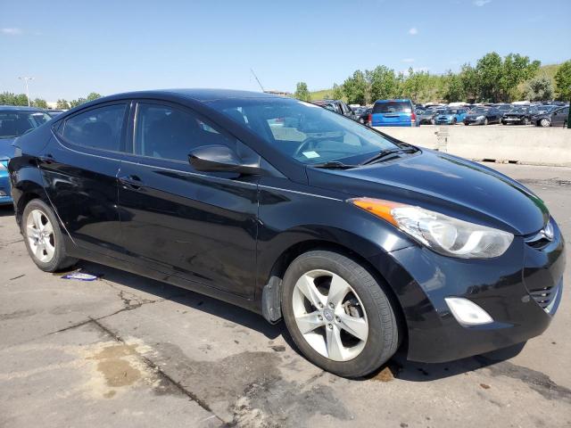 Photo 3 VIN: KMHDH4AE6DU621166 - HYUNDAI ELANTRA GL 