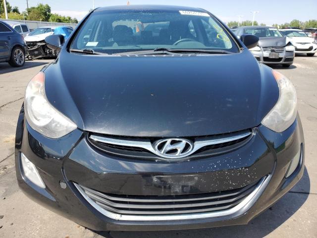 Photo 4 VIN: KMHDH4AE6DU621166 - HYUNDAI ELANTRA GL 