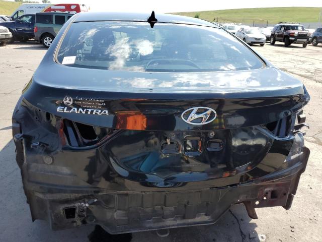 Photo 5 VIN: KMHDH4AE6DU621166 - HYUNDAI ELANTRA GL 