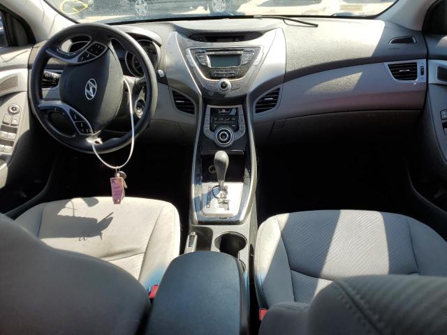 Photo 7 VIN: KMHDH4AE6DU621166 - HYUNDAI ELANTRA GL 