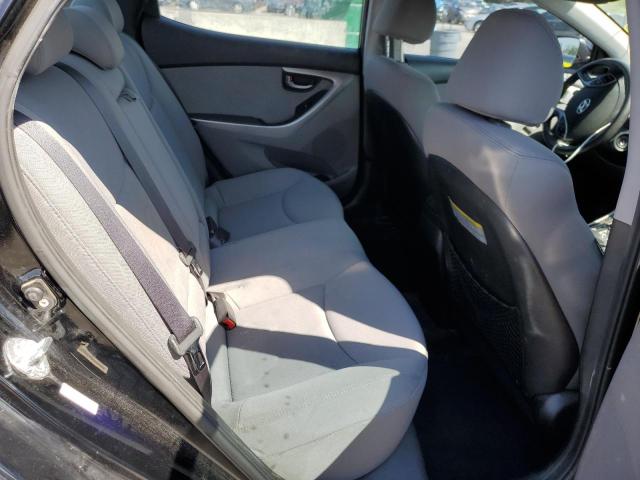 Photo 9 VIN: KMHDH4AE6DU621166 - HYUNDAI ELANTRA GL 