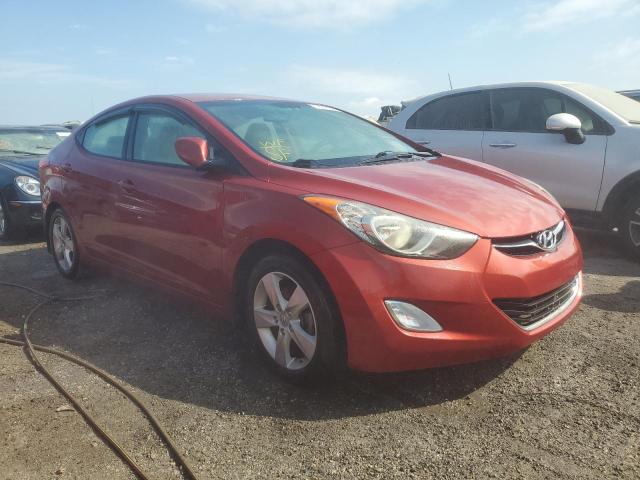 Photo 3 VIN: KMHDH4AE6DU628036 - HYUNDAI ELANTRA GL 