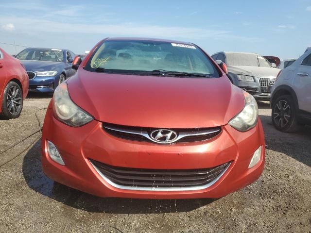 Photo 4 VIN: KMHDH4AE6DU628036 - HYUNDAI ELANTRA GL 