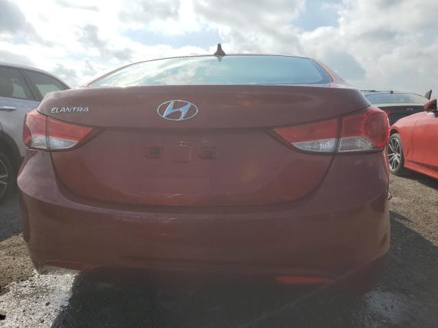 Photo 5 VIN: KMHDH4AE6DU628036 - HYUNDAI ELANTRA GL 