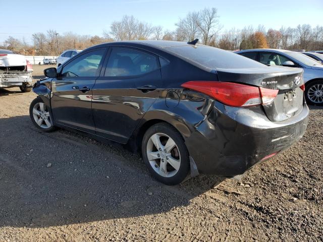 Photo 1 VIN: KMHDH4AE6DU628702 - HYUNDAI ELANTRA GL 