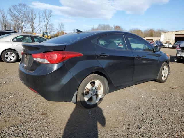 Photo 2 VIN: KMHDH4AE6DU628702 - HYUNDAI ELANTRA GL 