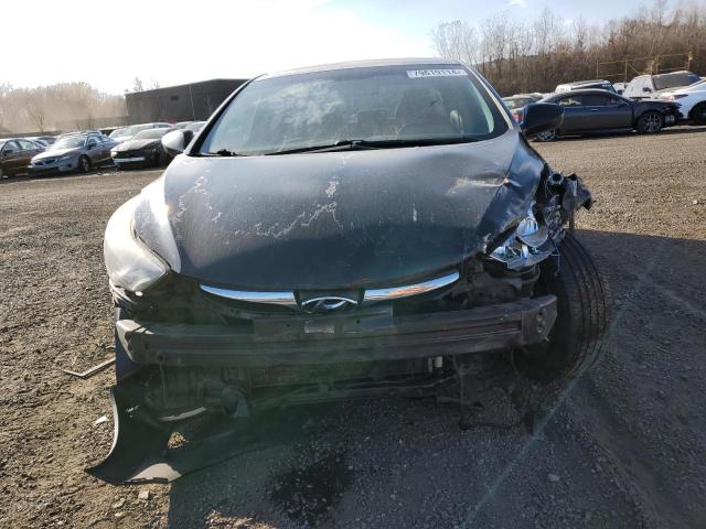 Photo 4 VIN: KMHDH4AE6DU628702 - HYUNDAI ELANTRA GL 