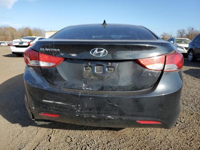 Photo 5 VIN: KMHDH4AE6DU628702 - HYUNDAI ELANTRA GL 