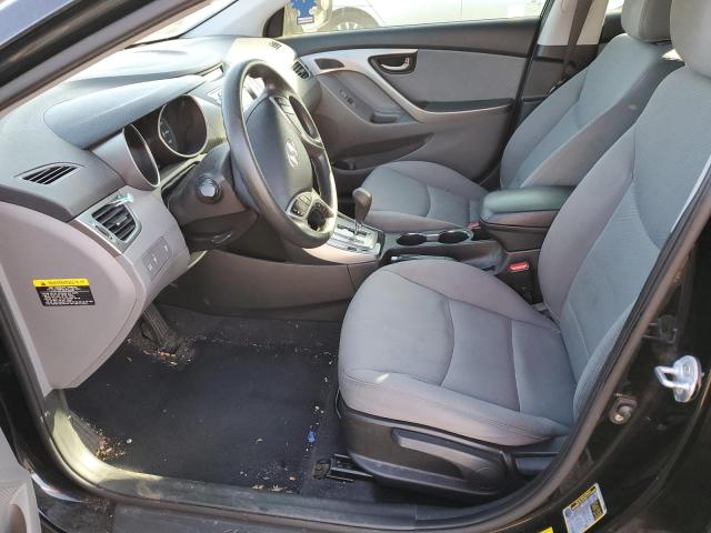 Photo 6 VIN: KMHDH4AE6DU628702 - HYUNDAI ELANTRA GL 