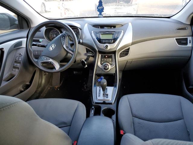 Photo 7 VIN: KMHDH4AE6DU628702 - HYUNDAI ELANTRA GL 