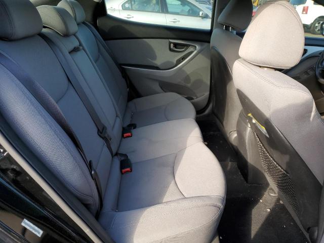 Photo 9 VIN: KMHDH4AE6DU628702 - HYUNDAI ELANTRA GL 