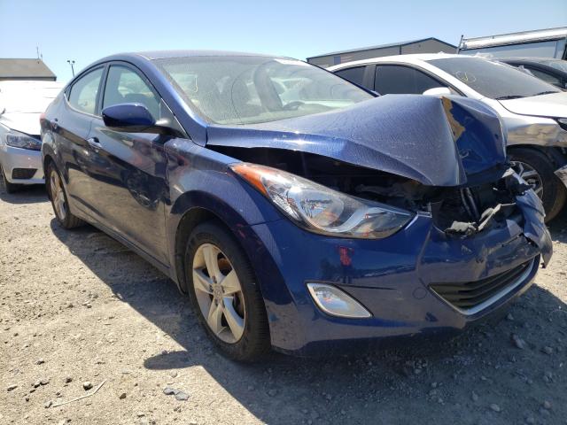 Photo 0 VIN: KMHDH4AE6DU633558 - HYUNDAI ELANTRA GL 