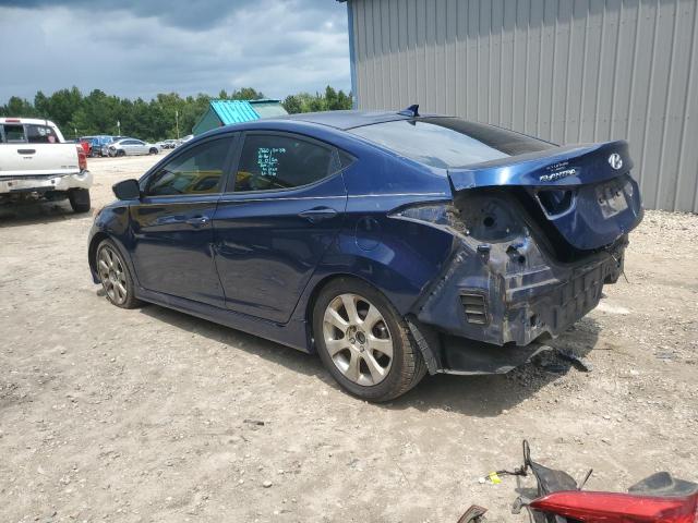 Photo 1 VIN: KMHDH4AE6DU635875 - HYUNDAI ELANTRA GL 