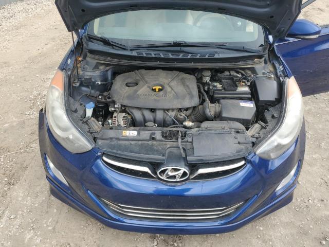 Photo 10 VIN: KMHDH4AE6DU635875 - HYUNDAI ELANTRA GL 