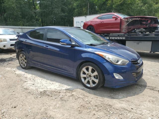 Photo 3 VIN: KMHDH4AE6DU635875 - HYUNDAI ELANTRA GL 