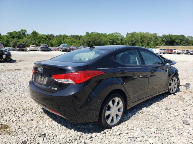 Photo 3 VIN: KMHDH4AE6DU636394 - HYUNDAI ELANTRA GL 