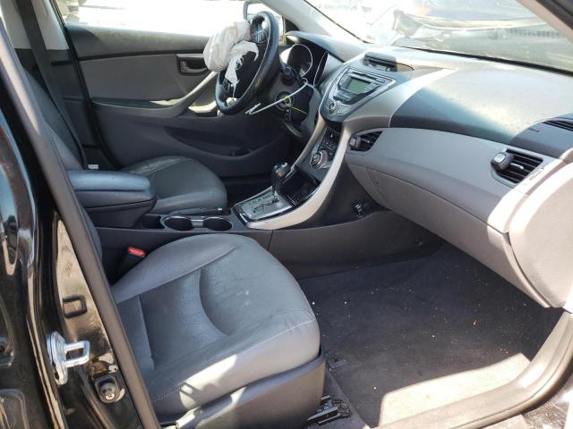 Photo 4 VIN: KMHDH4AE6DU636394 - HYUNDAI ELANTRA GL 