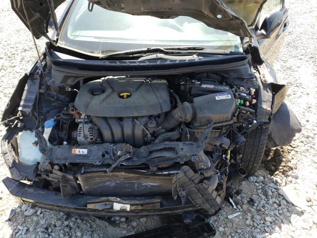 Photo 6 VIN: KMHDH4AE6DU636394 - HYUNDAI ELANTRA GL 