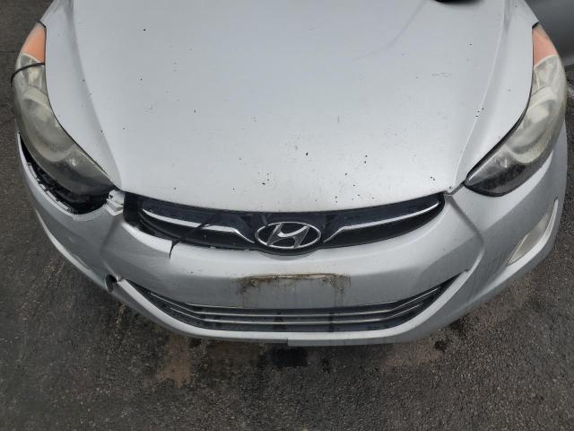 Photo 10 VIN: KMHDH4AE6DU636430 - HYUNDAI ELANTRA GL 