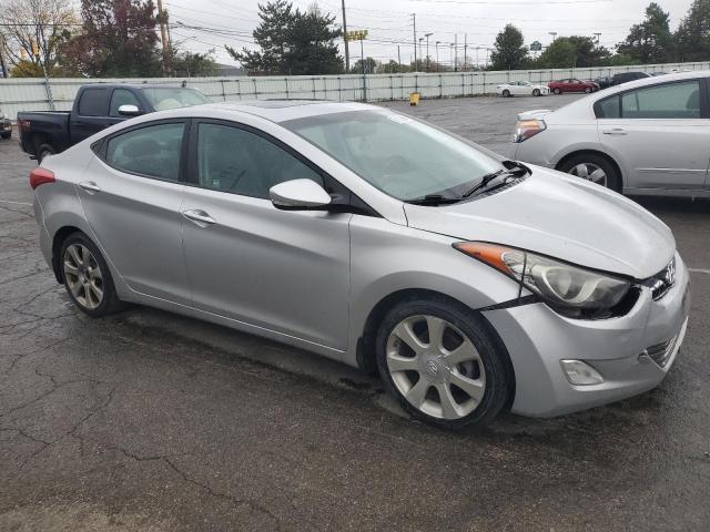 Photo 3 VIN: KMHDH4AE6DU636430 - HYUNDAI ELANTRA GL 