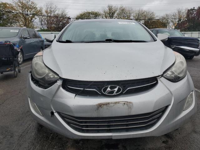 Photo 4 VIN: KMHDH4AE6DU636430 - HYUNDAI ELANTRA GL 