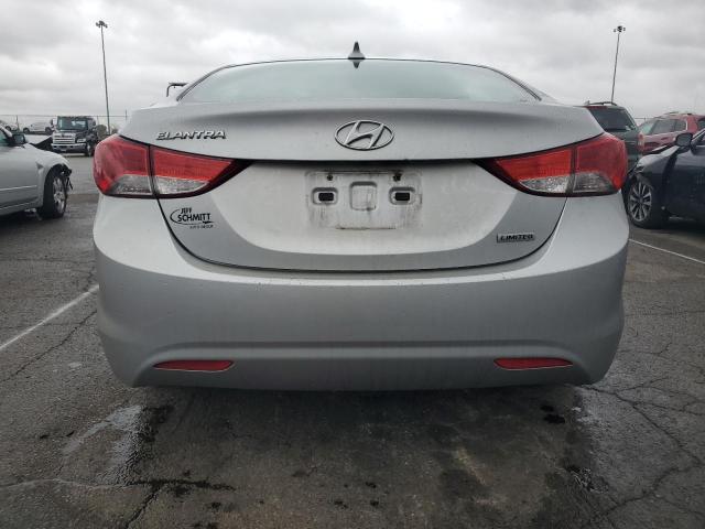 Photo 5 VIN: KMHDH4AE6DU636430 - HYUNDAI ELANTRA GL 