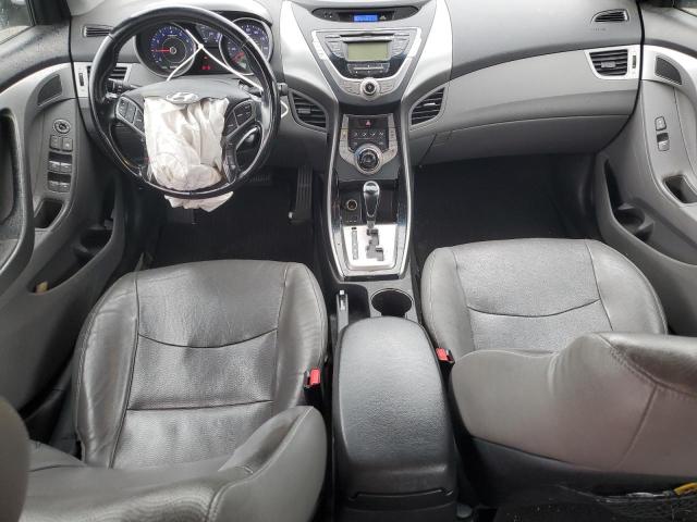 Photo 7 VIN: KMHDH4AE6DU636430 - HYUNDAI ELANTRA GL 