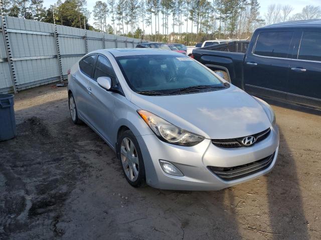 Photo 3 VIN: KMHDH4AE6DU639084 - HYUNDAI ELANTRA 