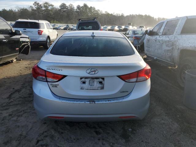 Photo 5 VIN: KMHDH4AE6DU639084 - HYUNDAI ELANTRA 