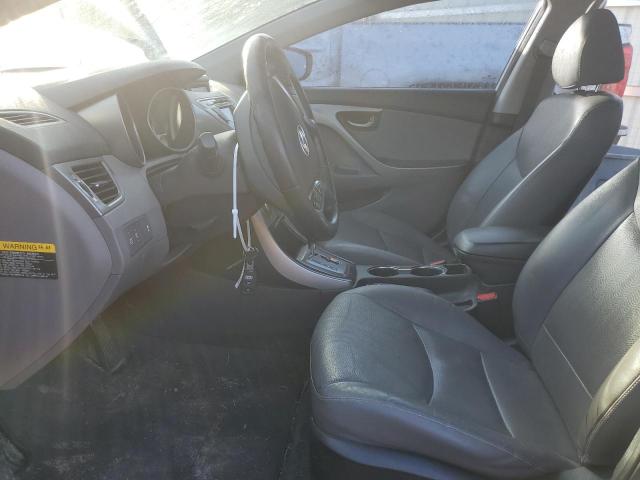 Photo 6 VIN: KMHDH4AE6DU639084 - HYUNDAI ELANTRA 