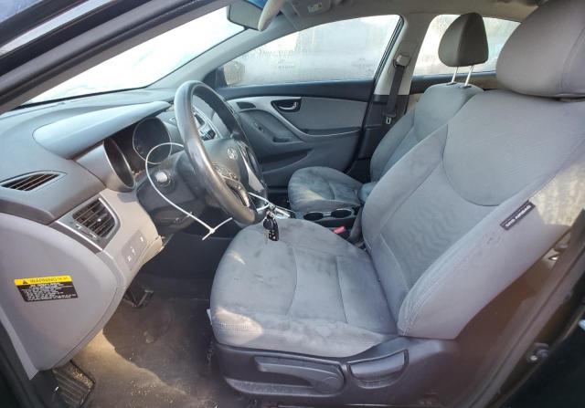 Photo 6 VIN: KMHDH4AE6DU644043 - HYUNDAI ELANTRA 