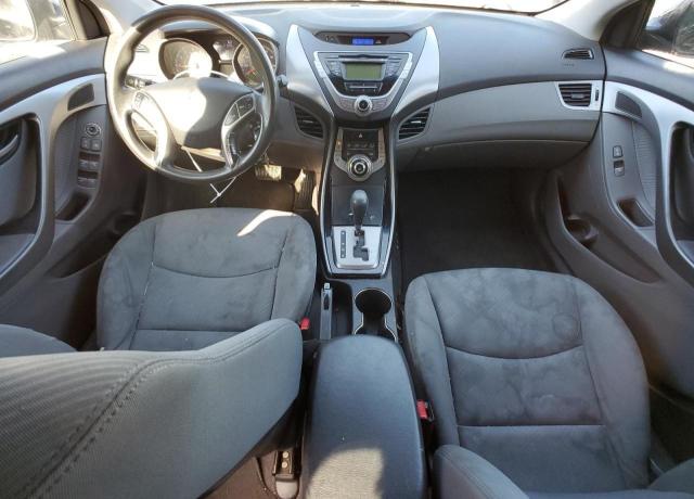 Photo 7 VIN: KMHDH4AE6DU644043 - HYUNDAI ELANTRA 