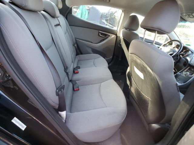 Photo 9 VIN: KMHDH4AE6DU644043 - HYUNDAI ELANTRA 