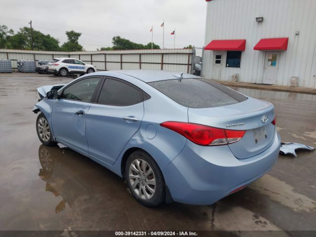 Photo 2 VIN: KMHDH4AE6DU644592 - HYUNDAI ELANTRA 