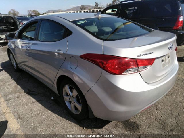 Photo 2 VIN: KMHDH4AE6DU651350 - HYUNDAI ELANTRA 